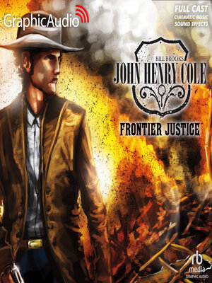 cover image of Frontier Justice